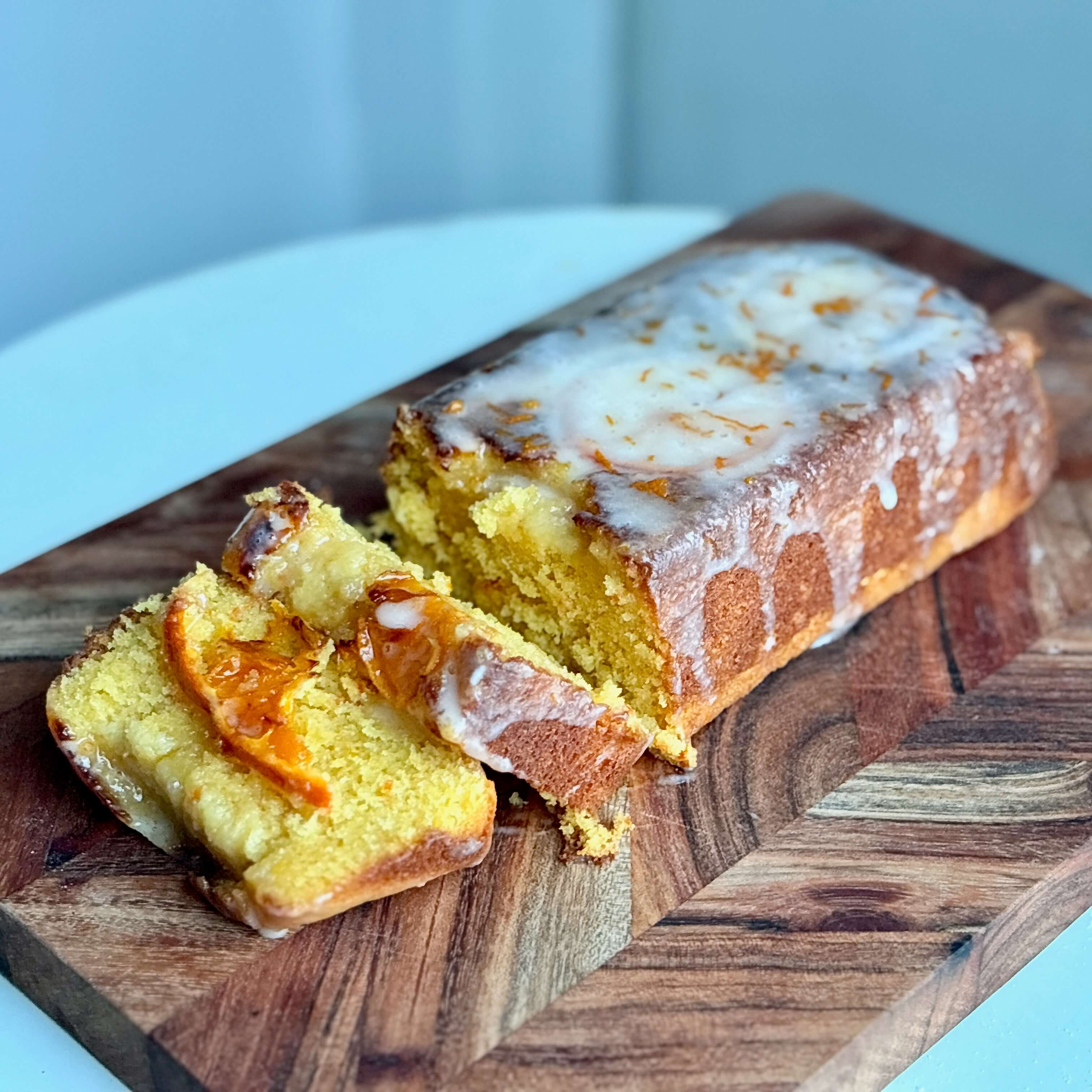 Upside-Down Clementine Cake | Recipe Test