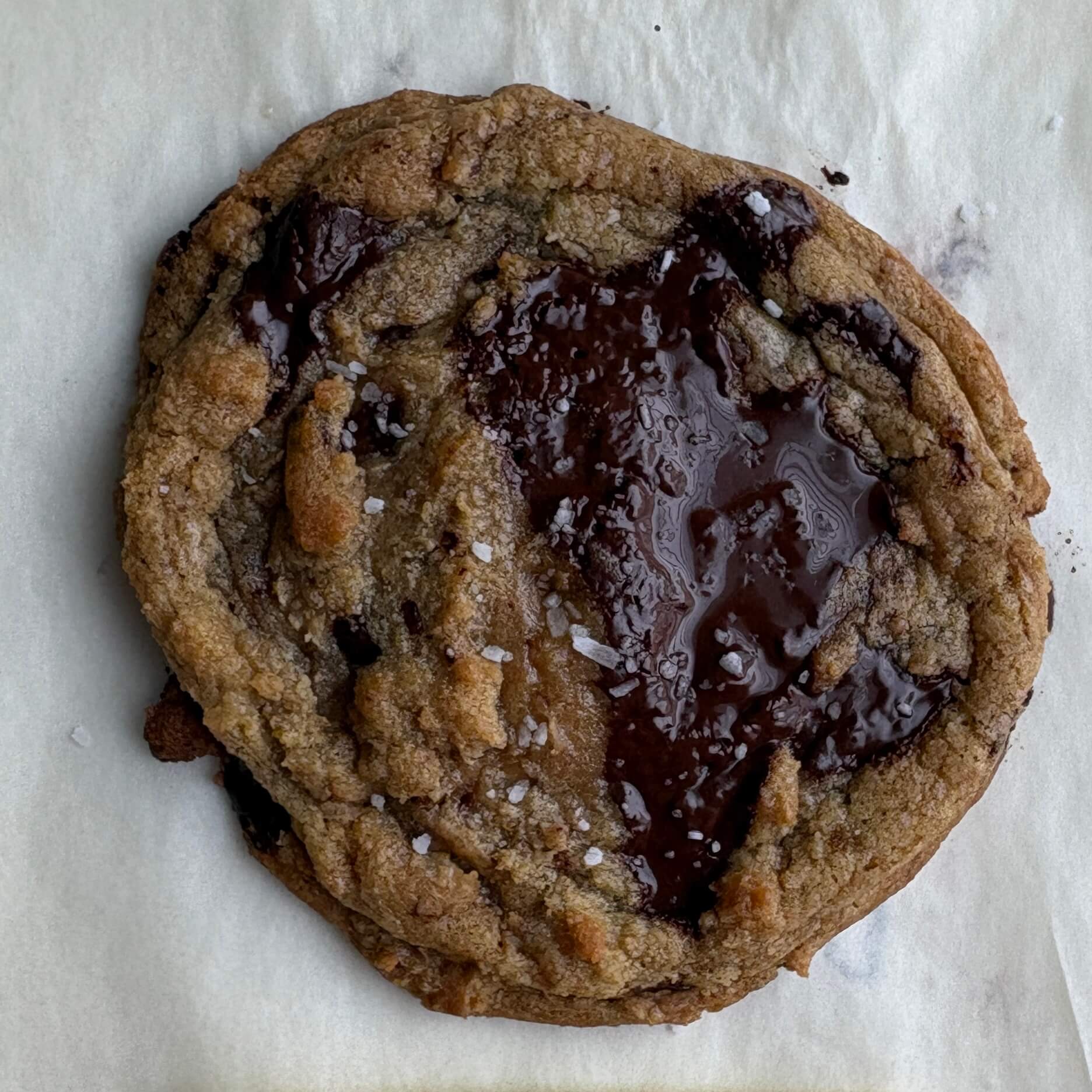 Trying to Make My Ultimate Chocolate Chip Cookies | Recipe Test