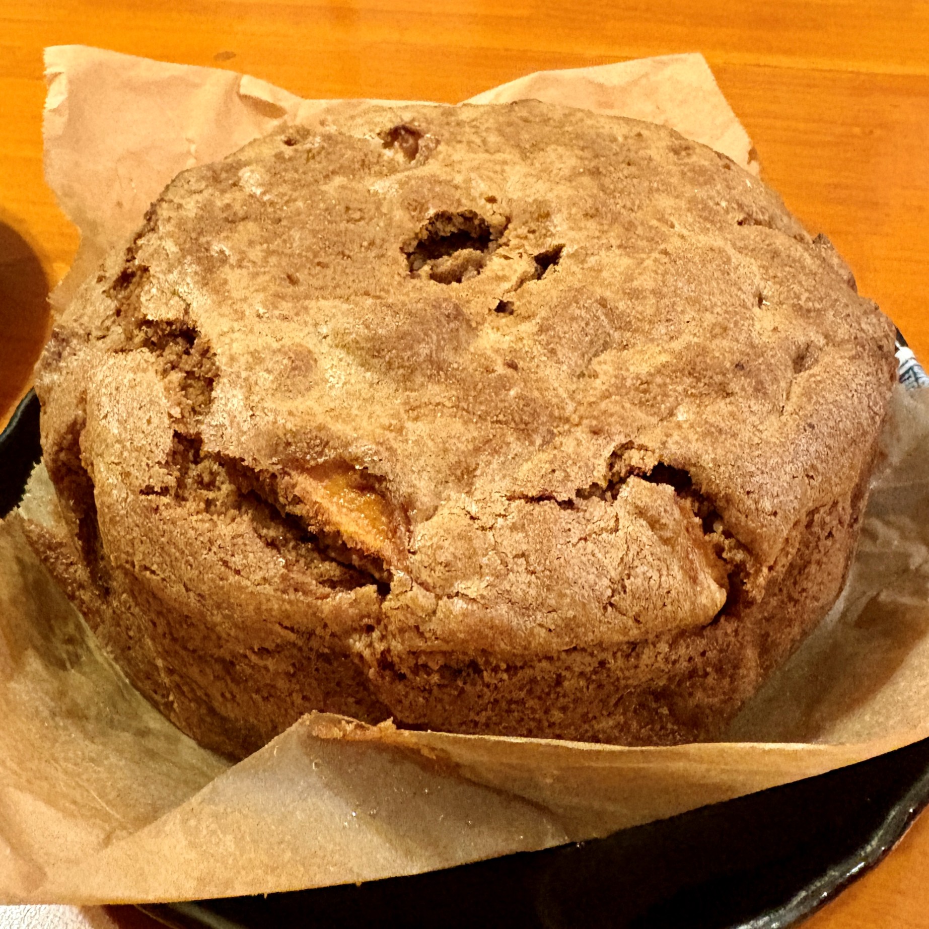 Traveling Recipes | Apple Cake